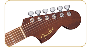 California Standard Monterey™ E Natural Sapele