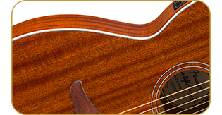 California Standard Monterey™ E Natural Sapele