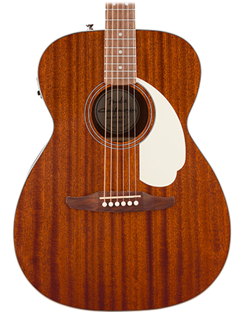 California Standard Monterey™ E Natural Sapele