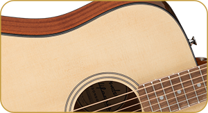 Fender California Standard Redondo Natural