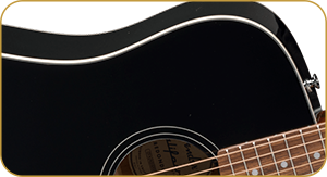 Fender California Standard Redondo™ Natural