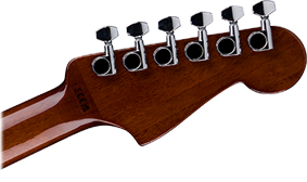 Fender California Standard Redondo Left-Handed Natural