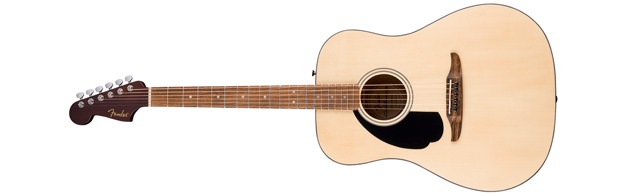 Fender California Standard Redondo Natural Left-Handed