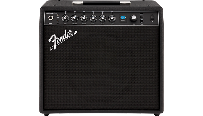 Fender Mustang LTX50