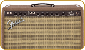 Fender '62 Super Amp