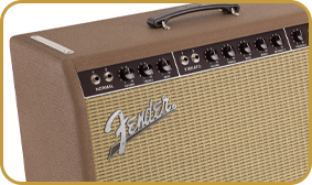 Fender '62 Super Amp