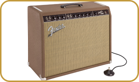 Fender '62 Super Amp