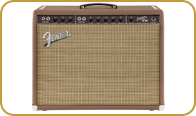 Fender '62 Super Amp