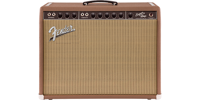 Fender '62 Super Amp