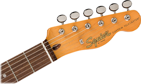 Squier Classic Vibe Custom Telecaster SH with Bigsby Lake Placid Blue