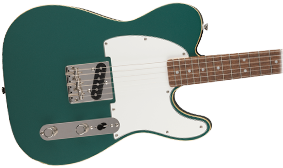 Squier Classic Vibe Custom Esquire Sherwood Green