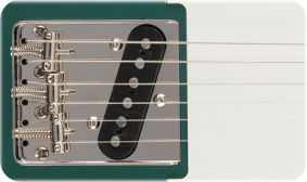 Squier Classic Vibe Custom Esquire Sherwood Green