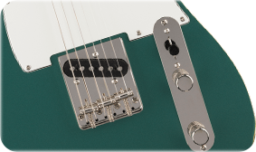 Squier Classic Vibe Custom Esquire Sherwood Green
