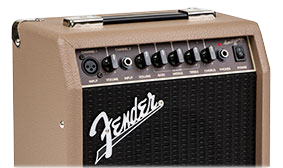 Fender Acoustasonic 40