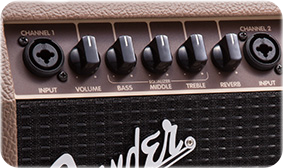 Fender Acoustasonic 40