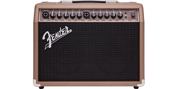 Fender Acoustasonic 40