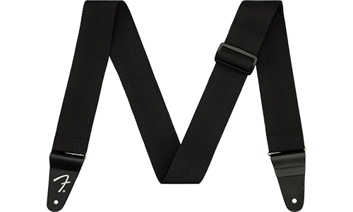 Fender Polypro Strap Black