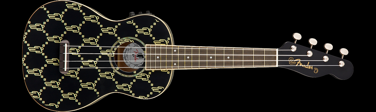 Fender - Billie Eilish - Signature Ukulele