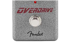 Hammertone Overdrive