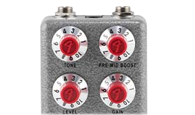Hammertone Overdrive