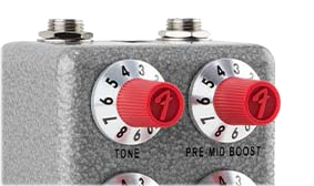 Hammertone Overdrive