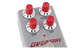 Hammertone Overdrive
