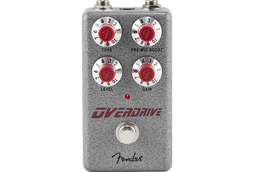 Hammertone Overdrive