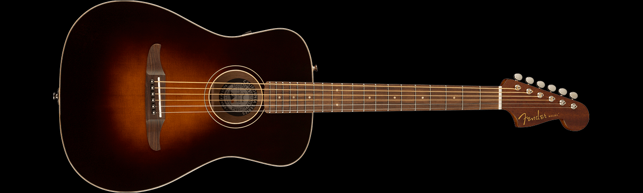Fender - FSR Malibu Classic