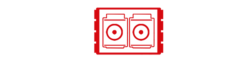 Ferrofish - 'Pulse16 DX'