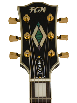 FGN Neo Classic LC10 BK
