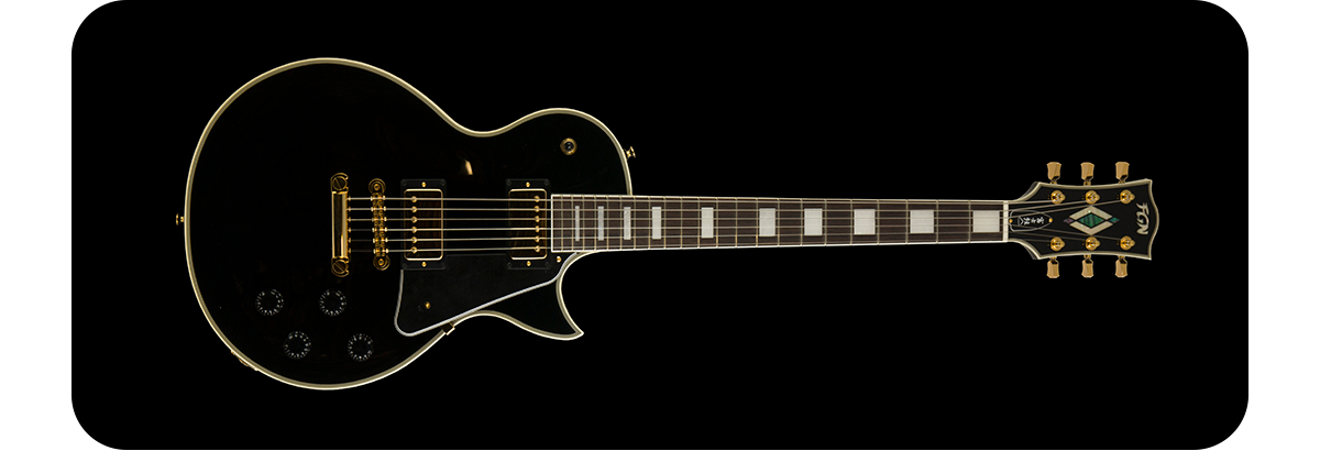 FGN Neo Classic LC10 BK