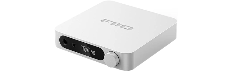 FiiO K11 Compact Desktop DAC And Headphone Amplifier