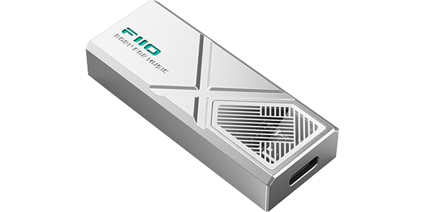 FiiO KA13 Silver