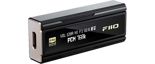 FiiO KA5 Black