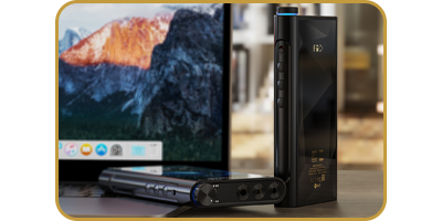 FiiO M15S