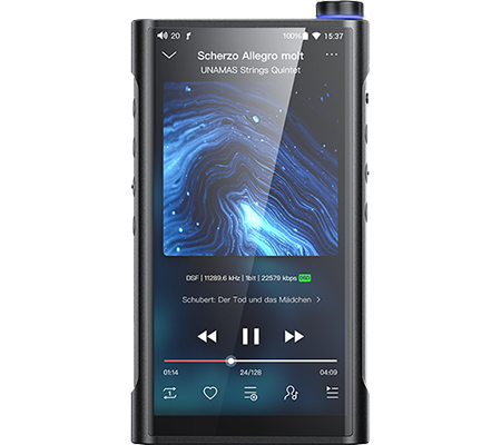 FiiO M15S