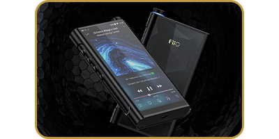FiiO M15S
