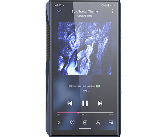 FiiO M23
