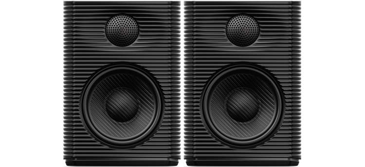 FiiO SP3 BT High Fidelity Active Desktop Speakers