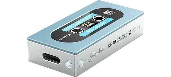 FiiO K15 Blue