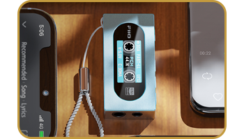 FiiO K15