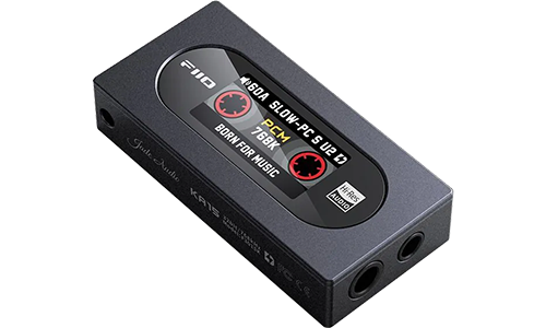 FiiO K15 Black