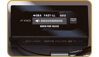 FiiO K15