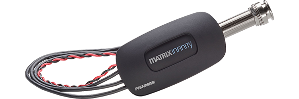 Fishman Matrix Infinity Mic Blend