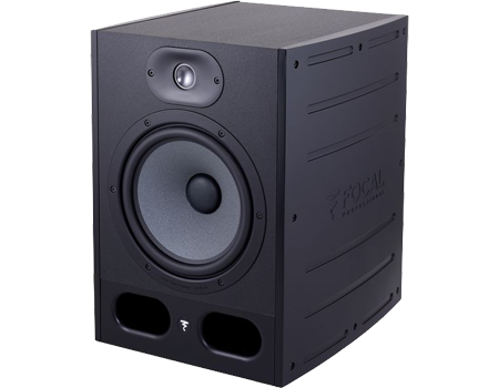 focal alpha 80