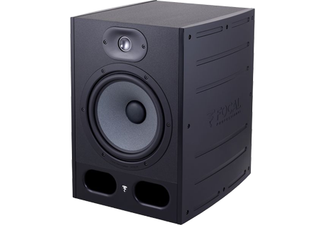 focal alpha 80