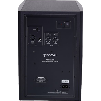 focal alpha 80