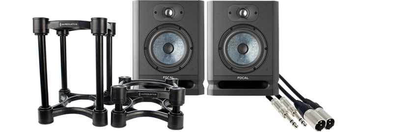 Focal - 'Alpha 65 Evo'