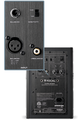 Focal - 'Alpha 50 Evo'