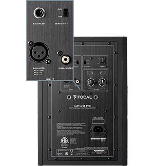 Focal - 'Alpha 65 Evo'